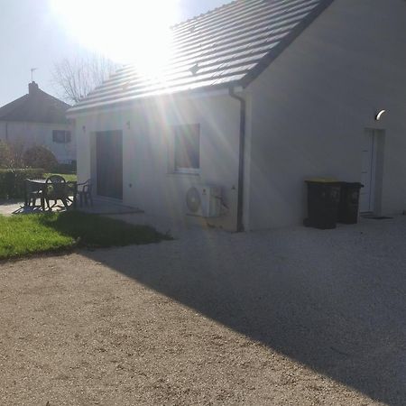 Domaine De Veauce Proche De Bourges Saint-Doulchard Exteriör bild