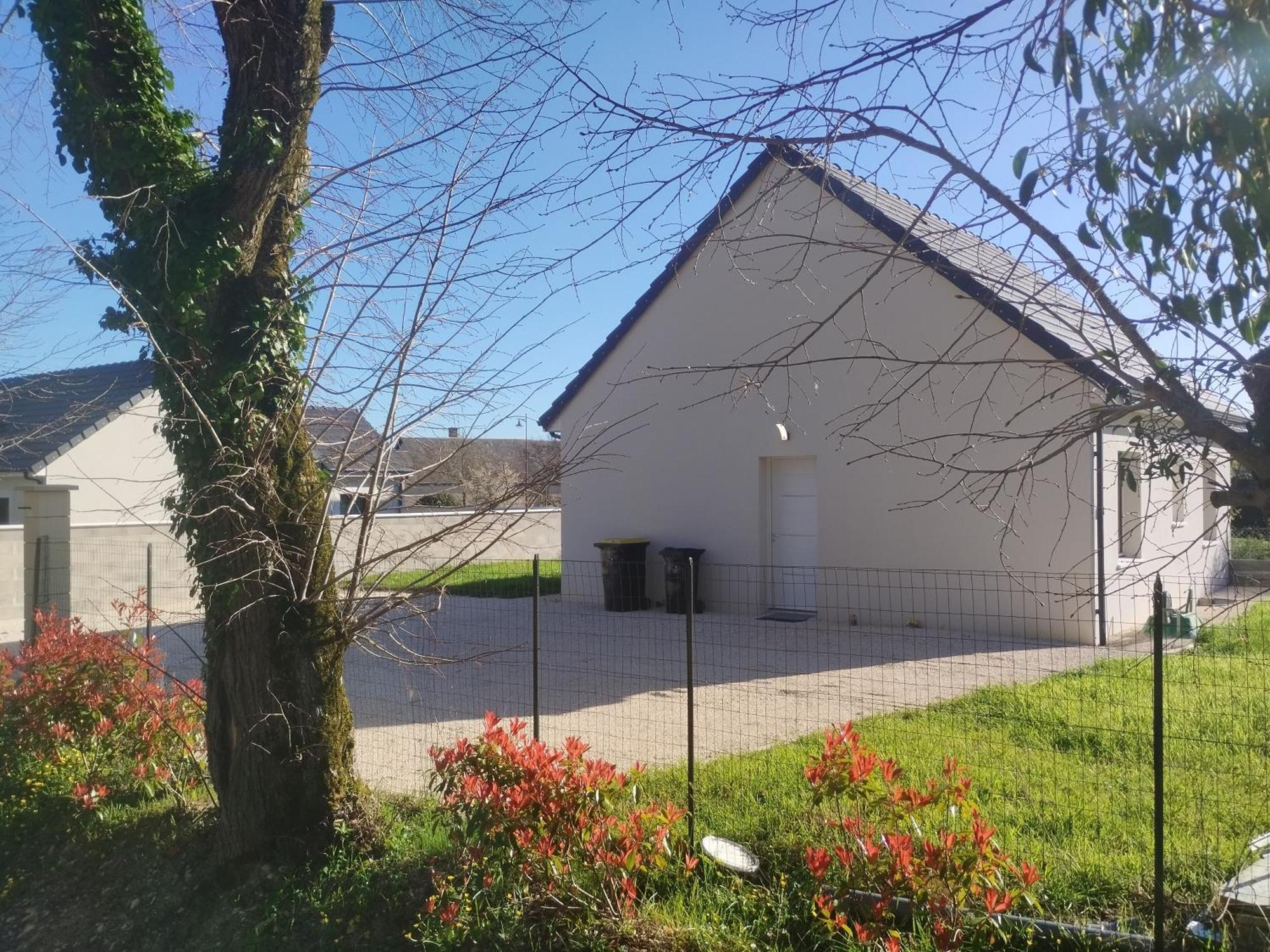 Domaine De Veauce Proche De Bourges Saint-Doulchard Exteriör bild